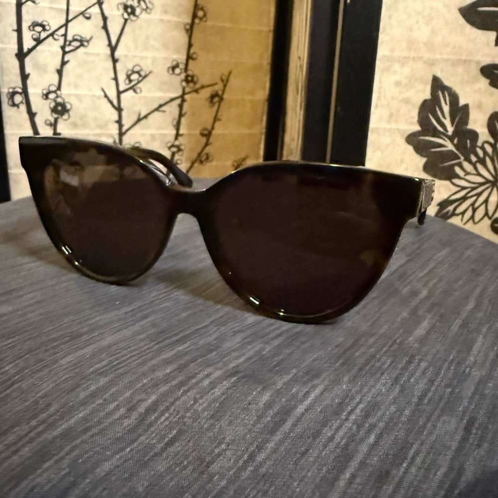 Fendi Dark Brown Sunglasses